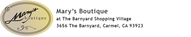 Mary’s Boutique Logo